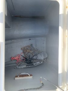 deck, Lagoon 50, catamaran for sale