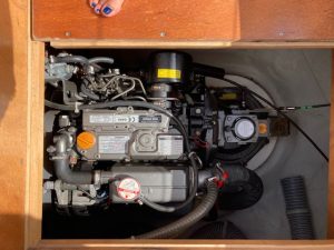 mechanical, Lagoon 380, catamaran for sale