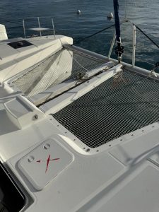 deck, Lagoon 50, catamaran for sale