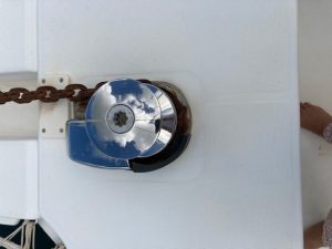 deck, Lagoon 450, catamaran for sale