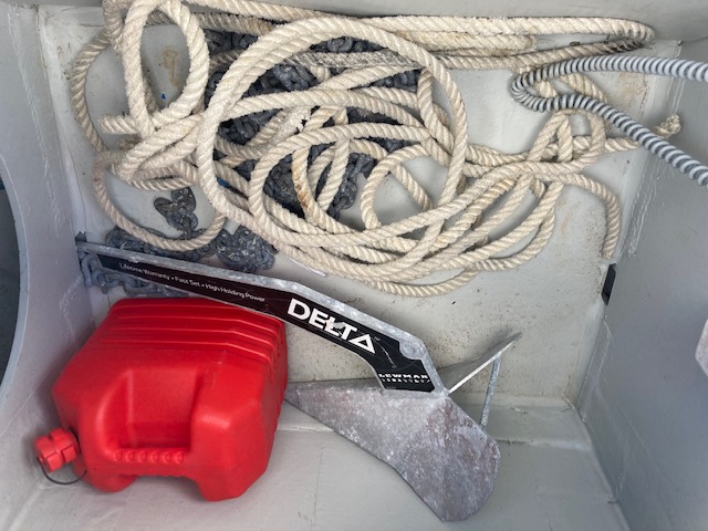 mechanical, Lagoon 450, catamaran for sale