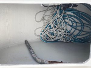 deck, Lagoon 450, catamaran for sale