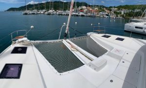 deck, Lagoon 50, catamaran for sale