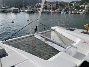 deck, Lagoon 50, catamaran for sale
