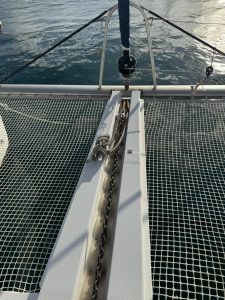 deck, Lagoon 50, catamaran for sale