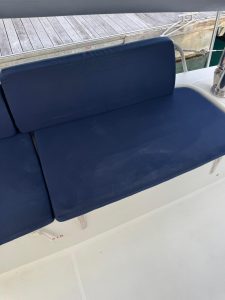 cockpit, Lagoon 50, catamaran for sale
