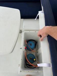 mechanical, Lagoon 50, catamaran for sale