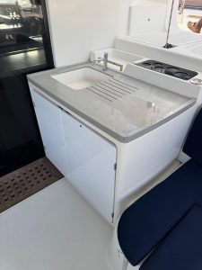 interior, Lagoon 50, catamaran for sale
