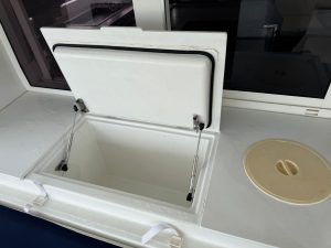 deck, Lagoon 50, catamaran for sale