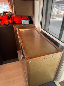 interior, Lagoon 50, catamaran for sale