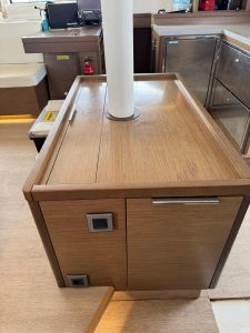 interior, Lagoon 50, catamaran for sale