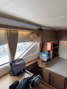 salon, Lagoon 50, catamaran for sale