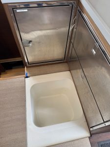 interior, Lagoon 50, catamaran for sale