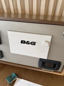 navigation station, Lagoon 50, catamaran for sale