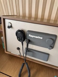 navigation station, Lagoon 50, catamaran for sale