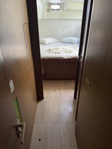 bed, Lagoon 50, catamaran for sale