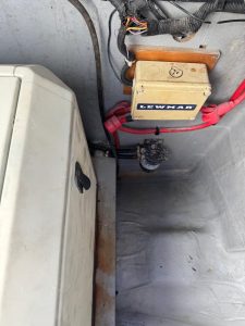 mechanical, Lagoon 50, catamaran for sale