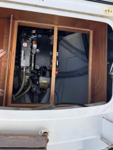 mechanical, Lagoon 50, catamaran for sale