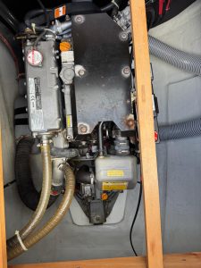 mechanical, Lagoon 50, catamaran for sale