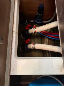mechanical, Lagoon 50, catamaran for sale