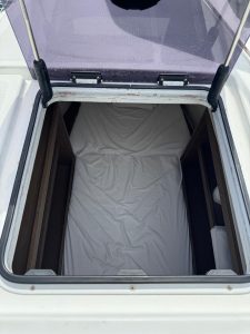 bed, Lagoon 50, catamaran for sale