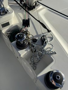 deck, Lagoon 50, catamaran for sale
