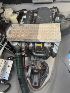 mechanical, FP 50 Saba, catamaran for sale