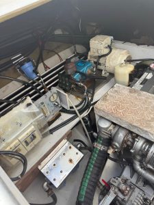 electrical, FP 50 Saba, catamaran for sale