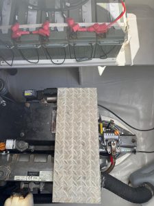 mechanical, FP 50 Saba, catamaran for sale