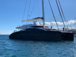 exterior, Sunreef 82 DD, catamaran for sale