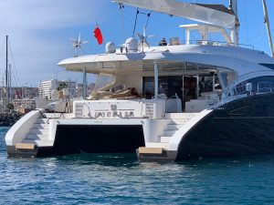exterior, Sunreef 82 DD, catamaran for sale