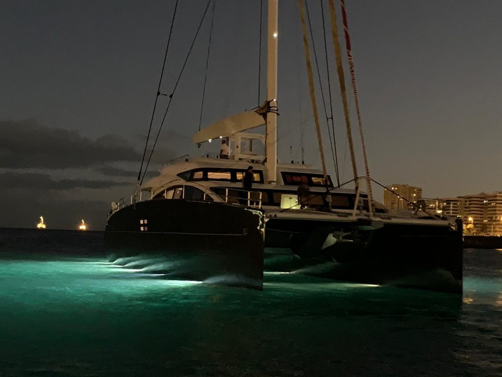 Aboard Houbara: A Sunreef 82 Double Deck Built to Roam
