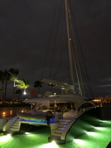 exterior, Sunreef 82 DD, catamaran for sale