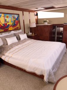 bed, Sunreef 82 DD, catamaran for sale