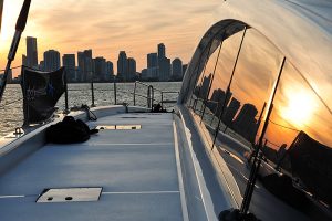 underway, Sunreef 82 DD, catamaran for sale