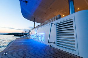 deck, Sunreef 82 DD, catamaran for sale