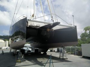 boatyard, Sunreef 82 DD, catamaran for sale