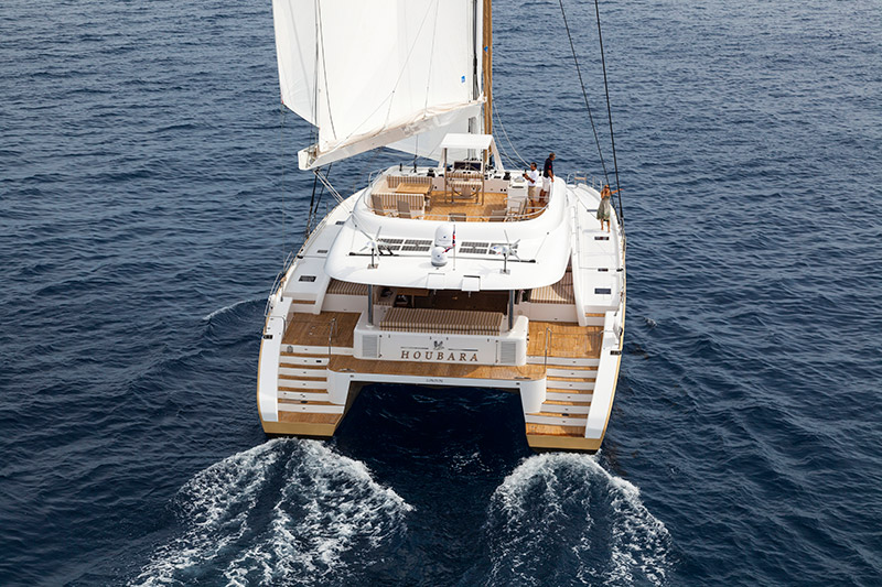 Sunreef 82 DD, catamaran for sale
