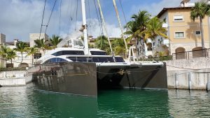 exterior, Sunreef 82 DD, catamaran for sale