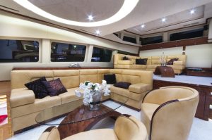 salon, Sunreef 82 DD, catamaran for sale