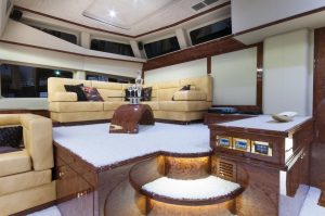 salon, Sunreef 82 DD, catamaran for sale
