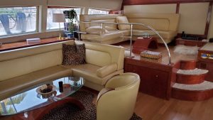 salon, Sunreef 82 DD, catamaran for sale