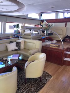 salon, Sunreef 82 DD, catamaran for sale