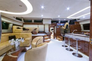 salon, Sunreef 82 DD, catamaran for sale