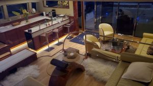 salon, Sunreef 82 DD, catamaran for sale