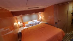 bed, Sunreef 82 DD, catamaran for sale