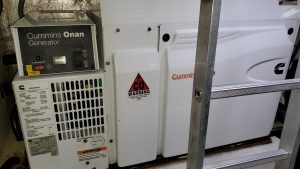 mechanical, Sunreef 82 DD, catamaran for sale