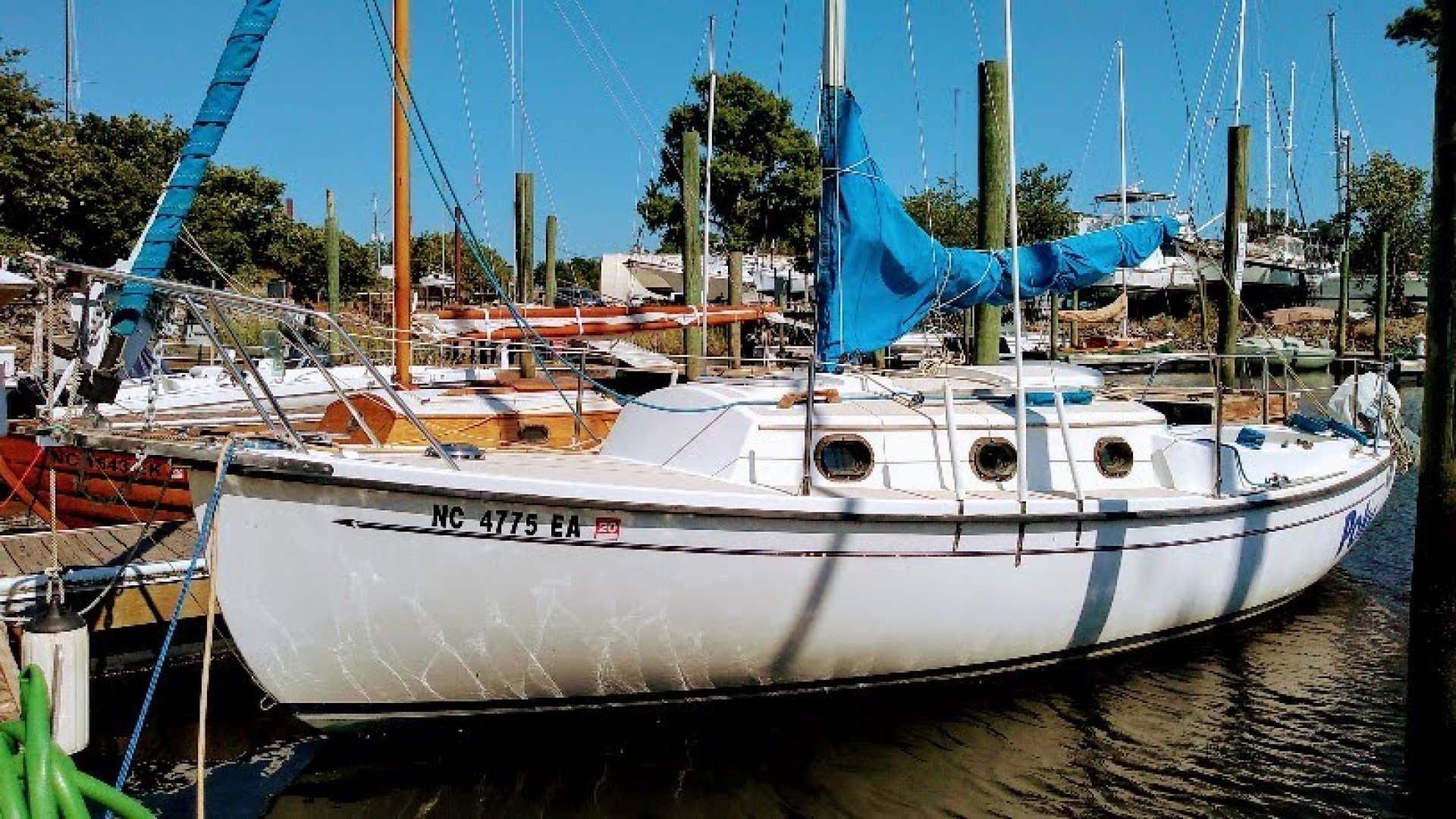 Com-Pac Yachts For Sale – YachtSite