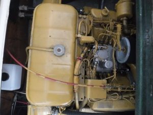 mechanical, Bertram 33, trawler for sale