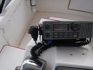 helm, Bertram 33, trawler for sale
